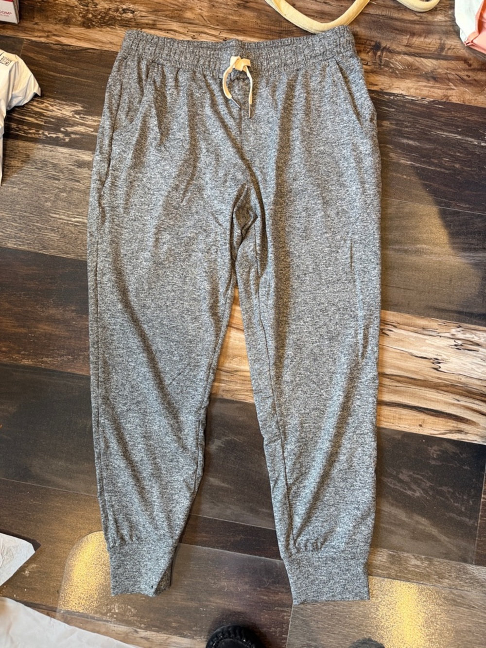 Zyia Gray Downtime Jogger